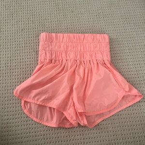 Free People Movement High Rise XS shorts